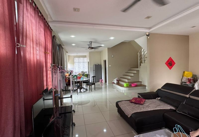 DSerambi @ Taman Perling