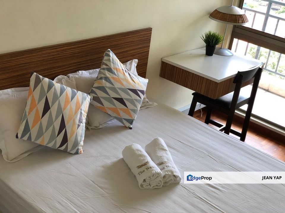 Molek Pine 1 3BR Fully Furnished , Johor, Johor Bahru