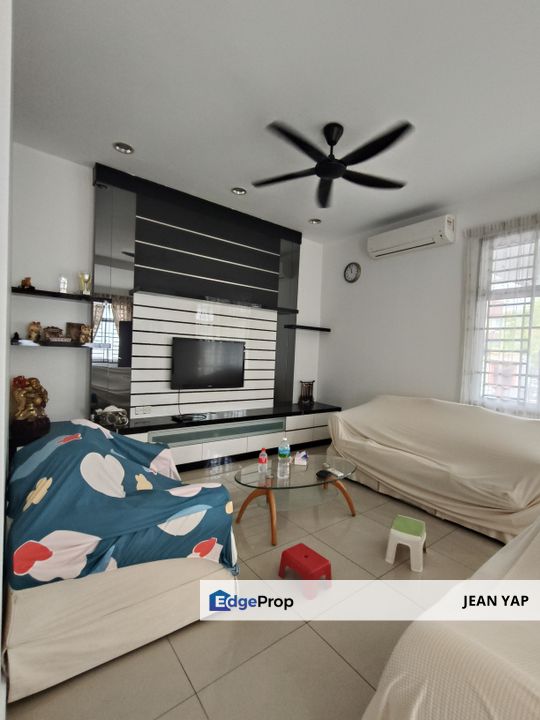 Ponderosa Green DSTH with Land, Johor, Johor Bahru