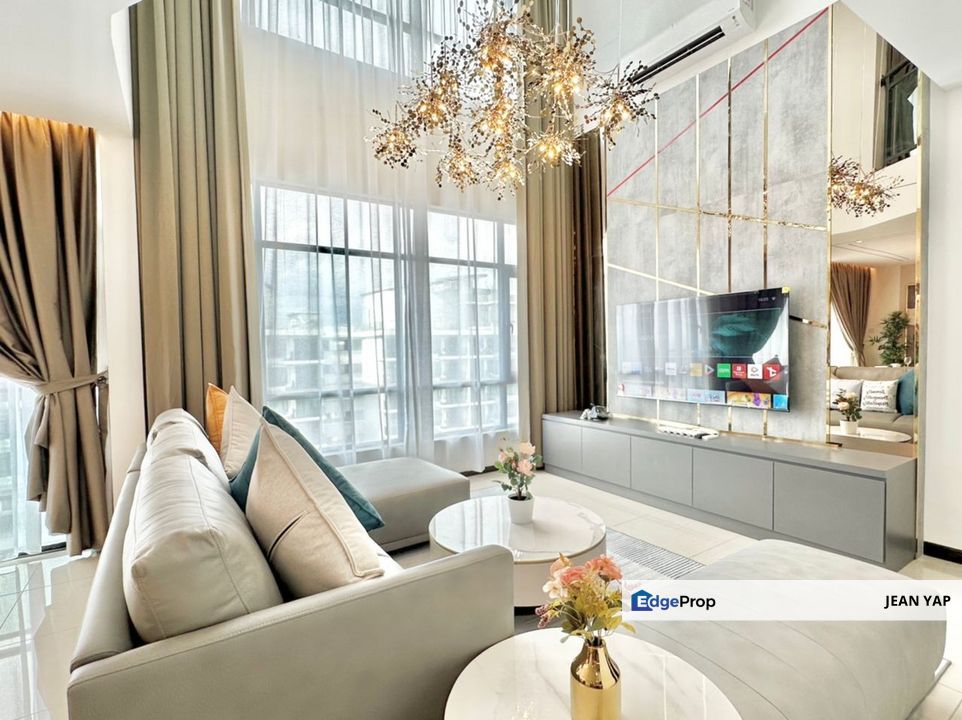 Molek Regency Penthouse 5Bed, Johor, Johor Bahru