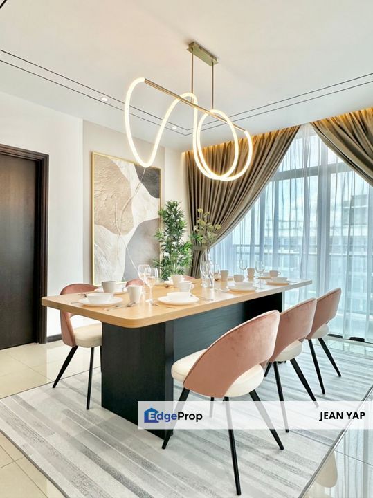 Molek Regency Penthouse 5Bed, Johor, Johor Bahru