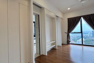 The Astaka @ 1 Bukit Senyum