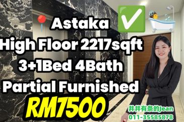 The Astaka @ 1 Bukit Senyum