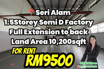 Bandar Baru Seri Alam