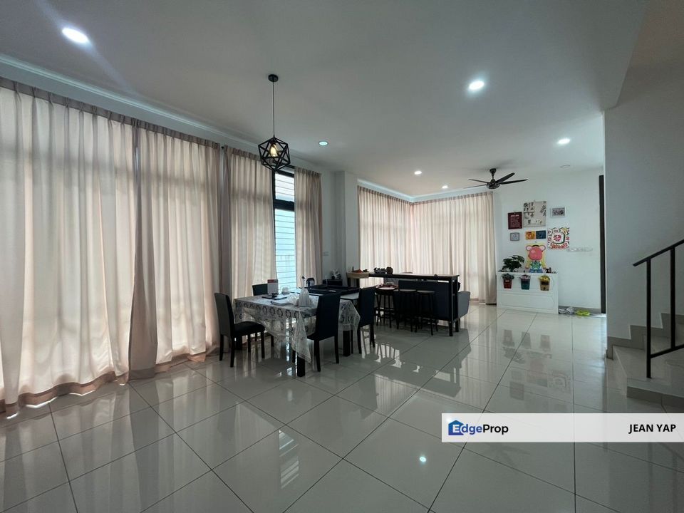 Bandar Cemerlang Semi D, Johor, Ulu Tiram