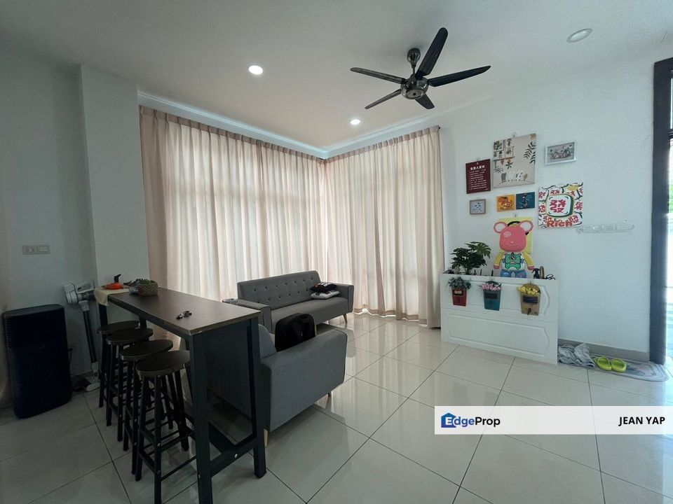 Bandar Cemerlang Semi D, Johor, Ulu Tiram