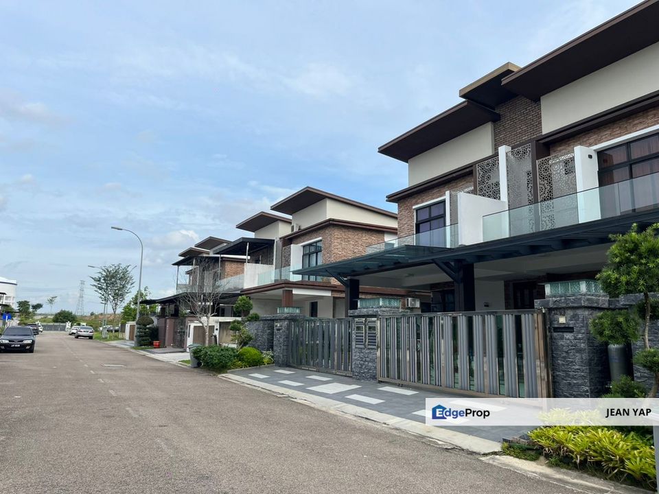 Bandar Cemerlang Semi D, Johor, Ulu Tiram