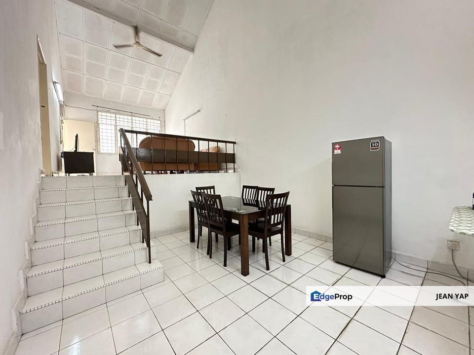 Jalan Tembusu Bukit Rinting Single Storey Semi D, Johor, Masai