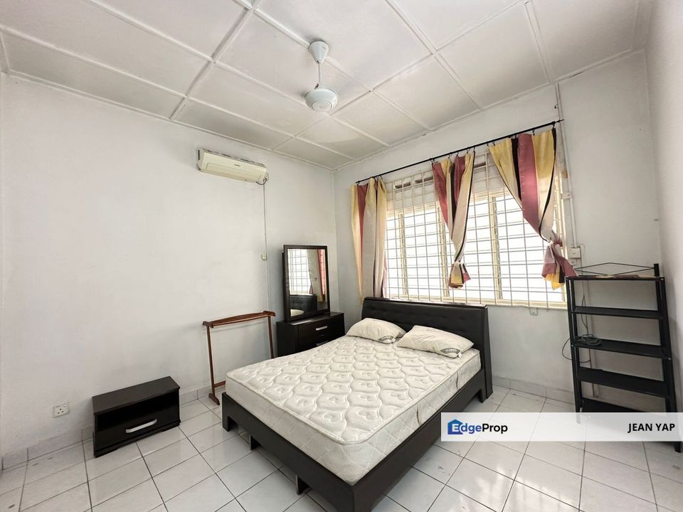 Jalan Tembusu Bukit Rinting Single Storey Semi D, Johor, Masai