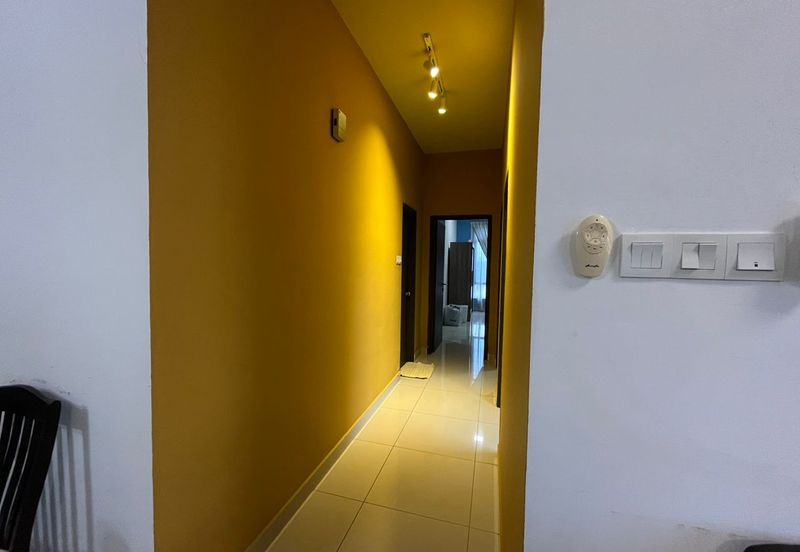 Seri Austin Luxury Apartment