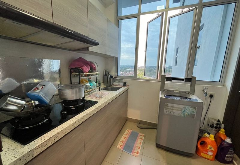 Seri Austin Luxury Apartment