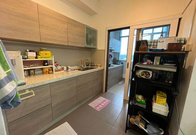 Seri Austin Luxury Apartment