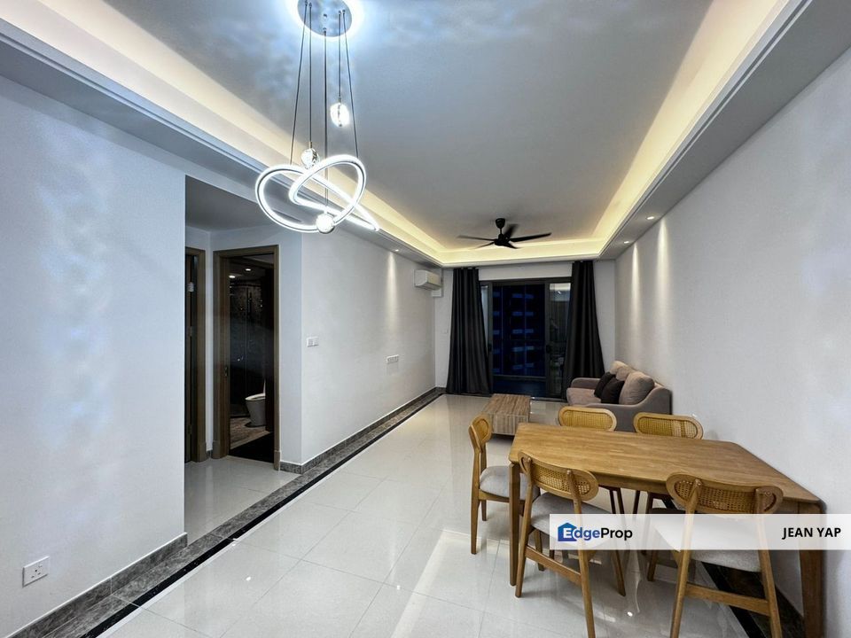 R&F Princess Cove 3BR Phase 2, Johor, Johor Bahru