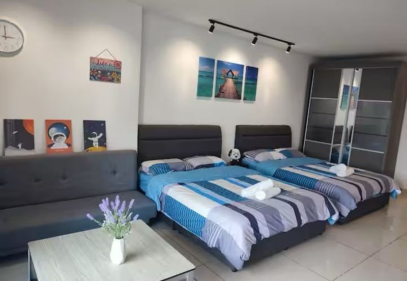 D'Esplanade Residence