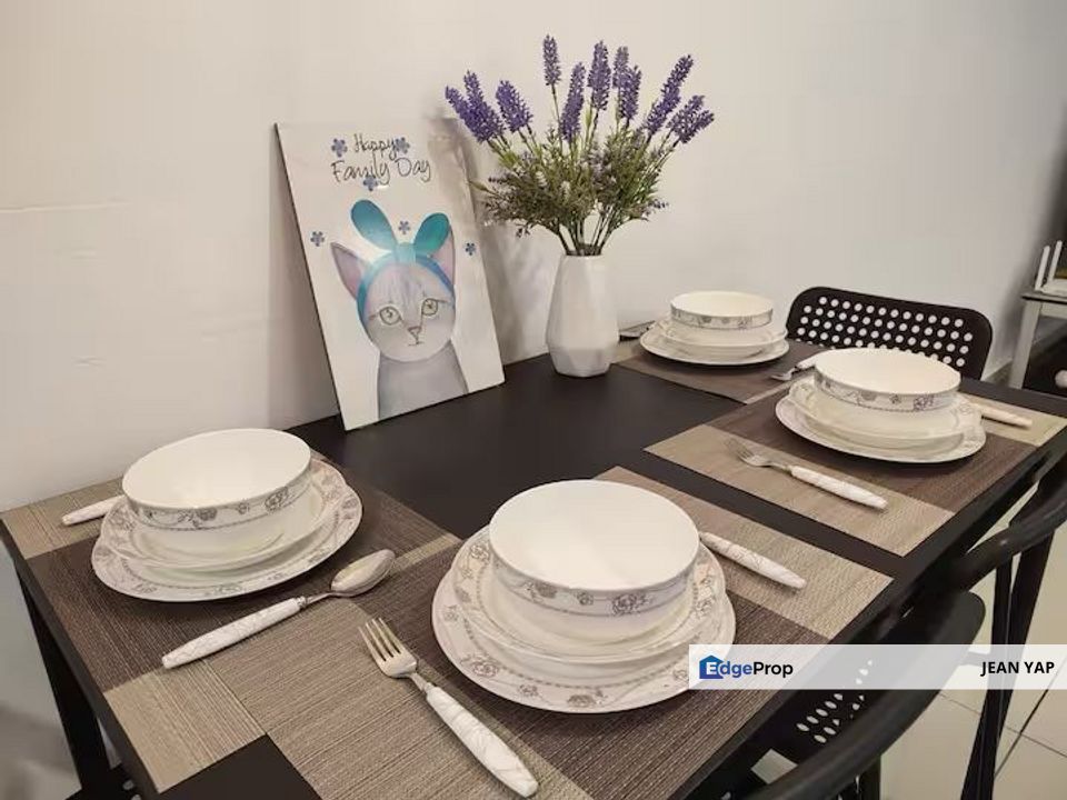 D Esplanade KSL Studio Fully Furnished, Johor, Johor Bahru