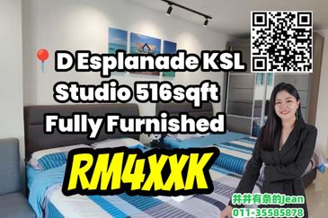 D'Esplanade Residence