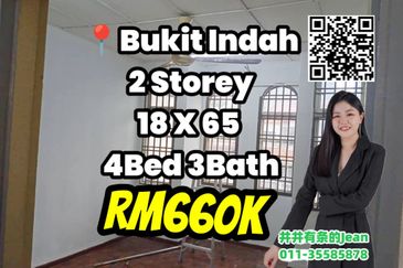 Taman Bukit Indah @ Iskandar Puteri