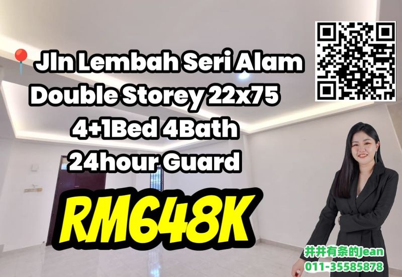 Bandar Baru Seri Alam