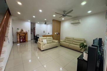 Maya Heights-Solar Series @ Bandar Seri Alam