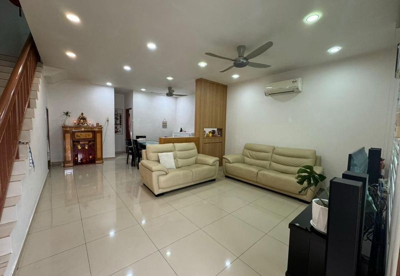 Maya Heights-Solar Series @ Bandar Seri Alam