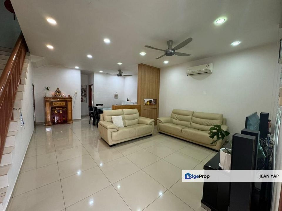 Maya Height Bandar Seri Alam, Johor, Masai