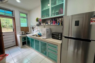 Maya Heights-Solar Series @ Bandar Seri Alam