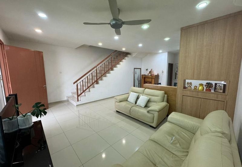 Maya Heights-Solar Series @ Bandar Seri Alam