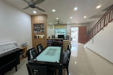 Maya Heights-Solar Series @ Bandar Seri Alam