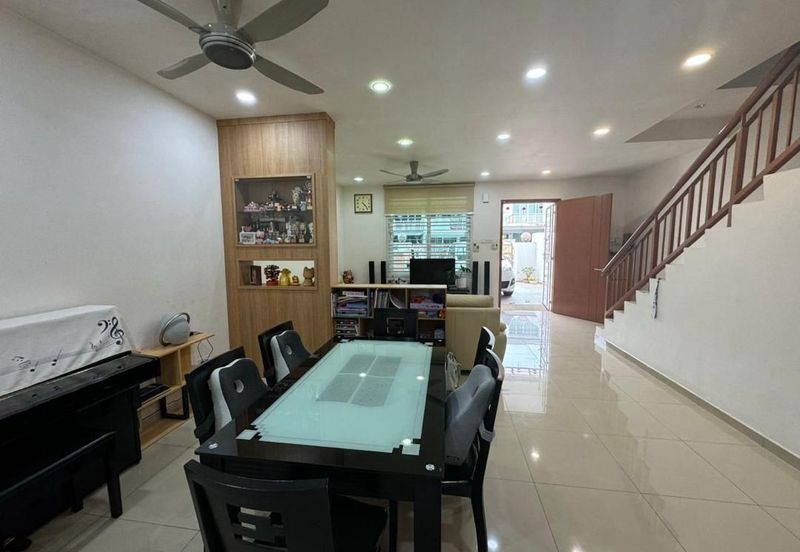 Maya Heights-Solar Series @ Bandar Seri Alam