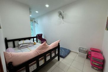 Maya Heights-Solar Series @ Bandar Seri Alam