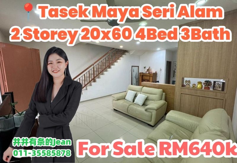 Maya Heights-Solar Series @ Bandar Seri Alam