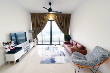 Bora Residences @ Danga Bay