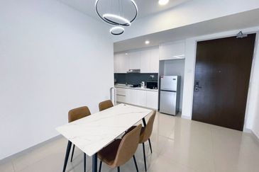 Bora Residences @ Danga Bay