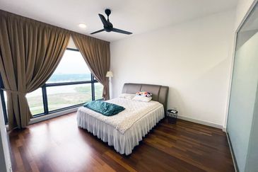 Bora Residences @ Danga Bay