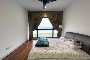 Bora Residences @ Danga Bay