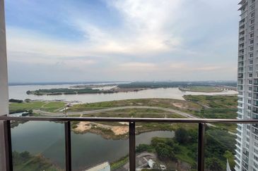 Bora Residences @ Danga Bay