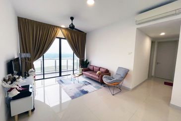 Bora Residences @ Danga Bay
