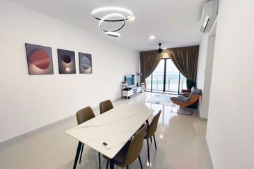 Bora Residences @ Danga Bay