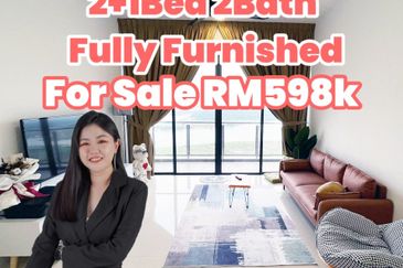 Bora Residences @ Danga Bay