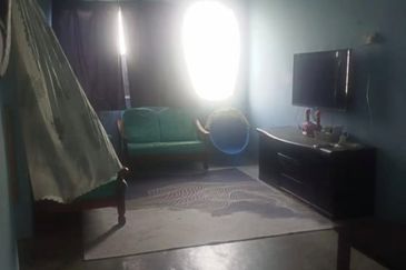 Taman Pulai Utama Flat