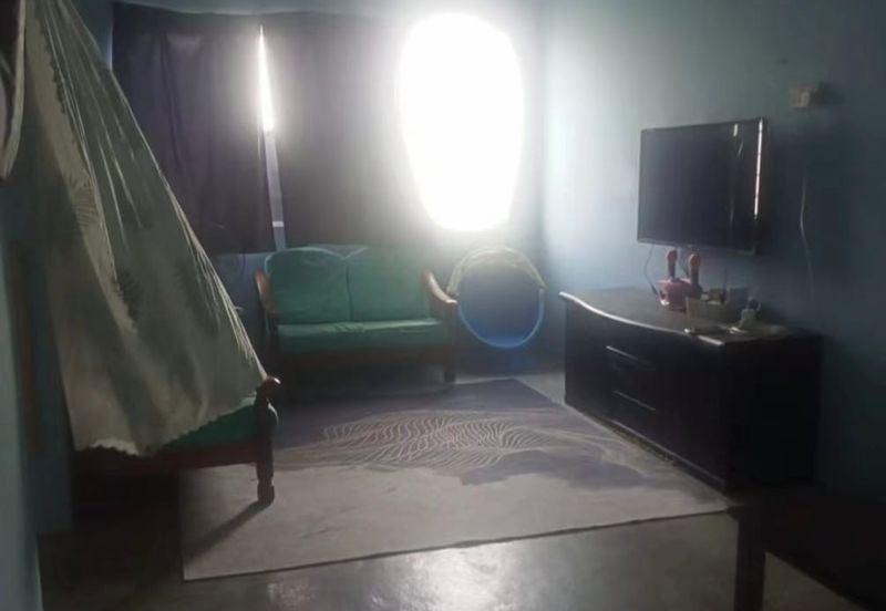 Taman Pulai Utama Flat