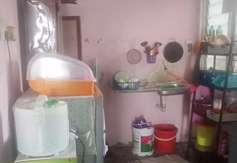 Taman Pulai Utama Flat