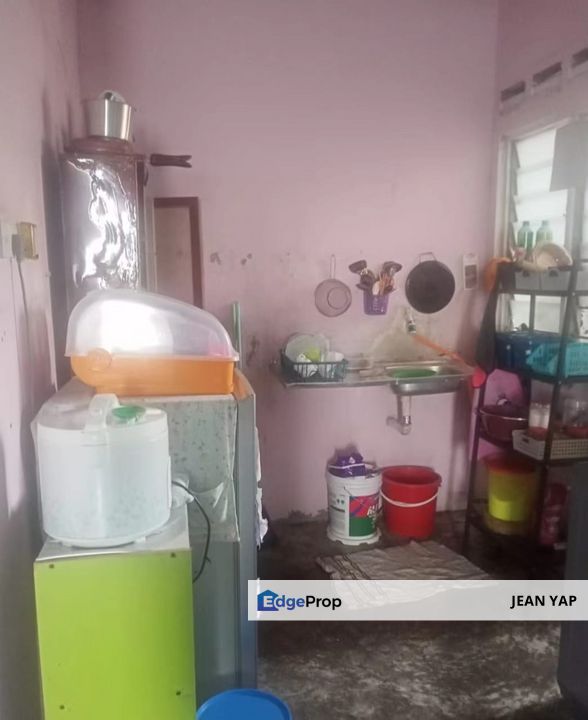 Pulai Utama Flat Level 4, Johor, Skudai