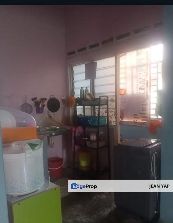 Pulai Utama Flat Level 4, Johor, Skudai