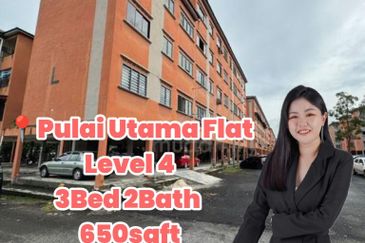 Taman Pulai Utama Flat