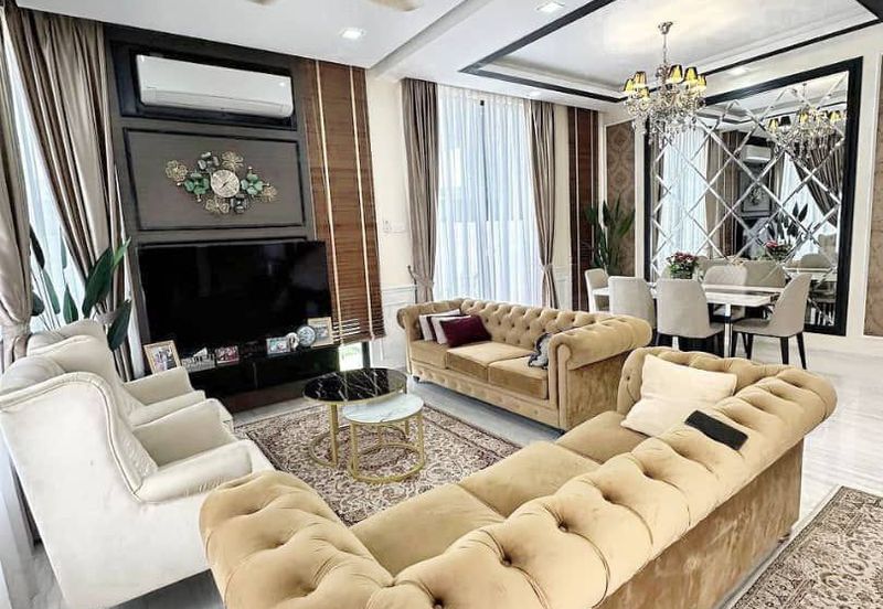 Opal Residenz @Bandar Seri Alam