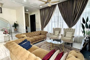 Opal Residenz @Bandar Seri Alam