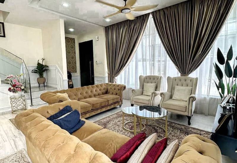 Opal Residenz @Bandar Seri Alam