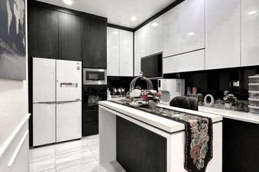 Opal Residenz @Bandar Seri Alam