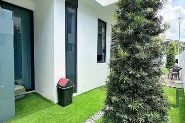 Opal Residenz @Bandar Seri Alam